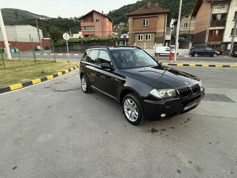 BMW X3 3.0D M-PACK, снимка 3 - Автомобили и джипове - 52533167