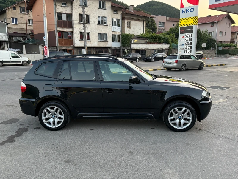 BMW X3 3.0D M-PACK, снимка 4 - Автомобили и джипове - 52533167