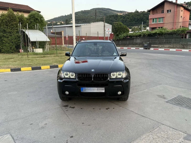 BMW X3 3.0D M-PACK, снимка 2 - Автомобили и джипове - 52533167