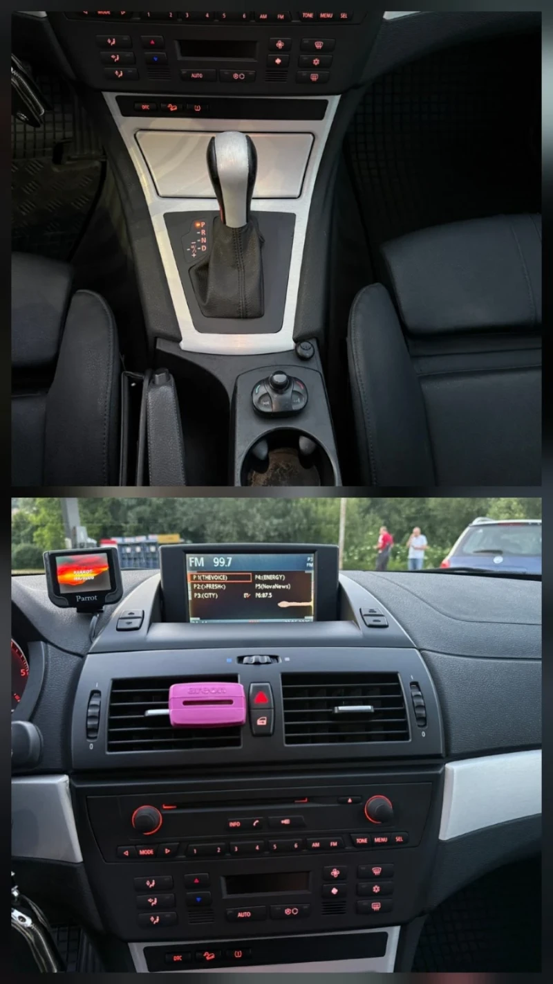 BMW X3 3.0D M-PACK, снимка 17 - Автомобили и джипове - 52533167