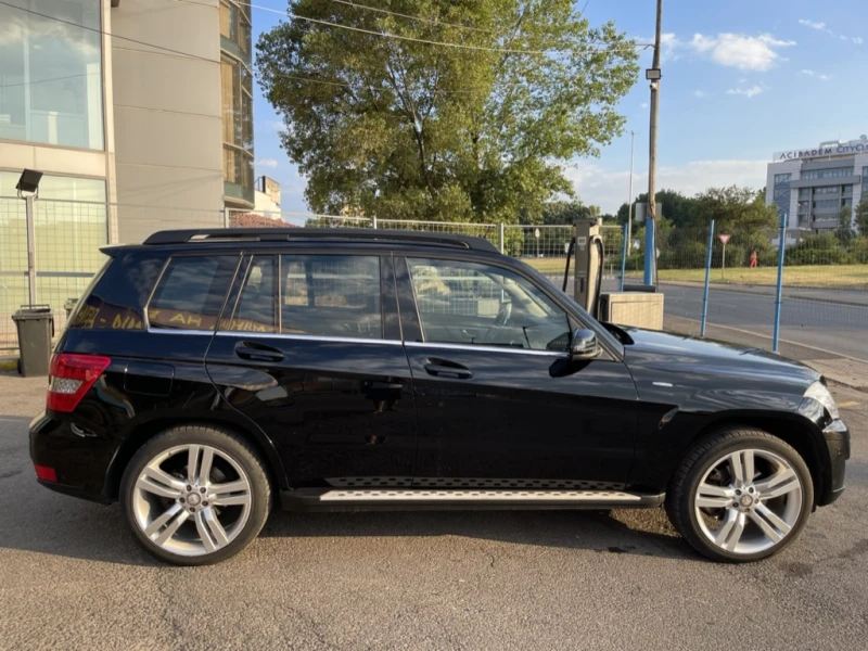 Mercedes-Benz GLK GLK 220 CDI 4Matic BlueEfficiency, СЕРВИЗИРАН!, снимка 11 - Автомобили и джипове - 52261490