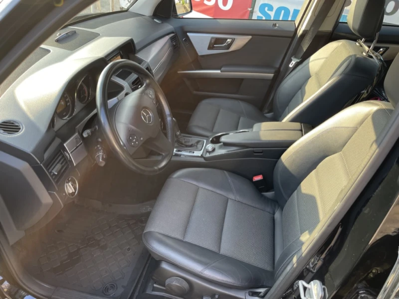 Mercedes-Benz GLK GLK 220 CDI 4Matic BlueEfficiency, СЕРВИЗИРАН!, снимка 10 - Автомобили и джипове - 52261490