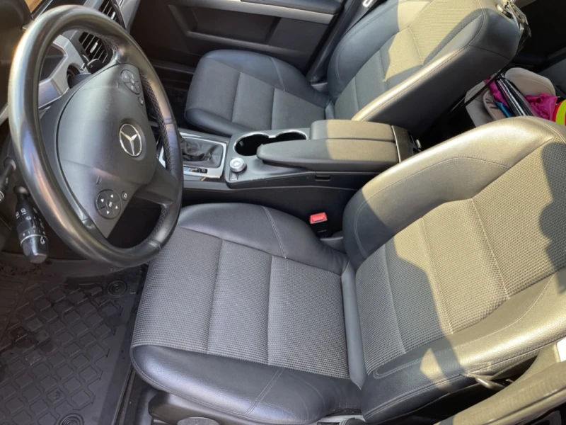 Mercedes-Benz GLK GLK 220 CDI 4Matic BlueEfficiency, СЕРВИЗИРАН!, снимка 3 - Автомобили и джипове - 52261490