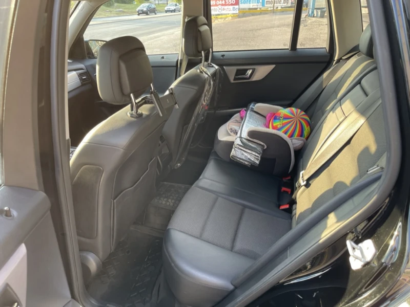 Mercedes-Benz GLK GLK 220 CDI 4Matic BlueEfficiency, СЕРВИЗИРАН!, снимка 7 - Автомобили и джипове - 52261490