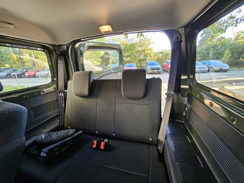 Suzuki Jimny, снимка 3 - Автомобили и джипове - 52181764