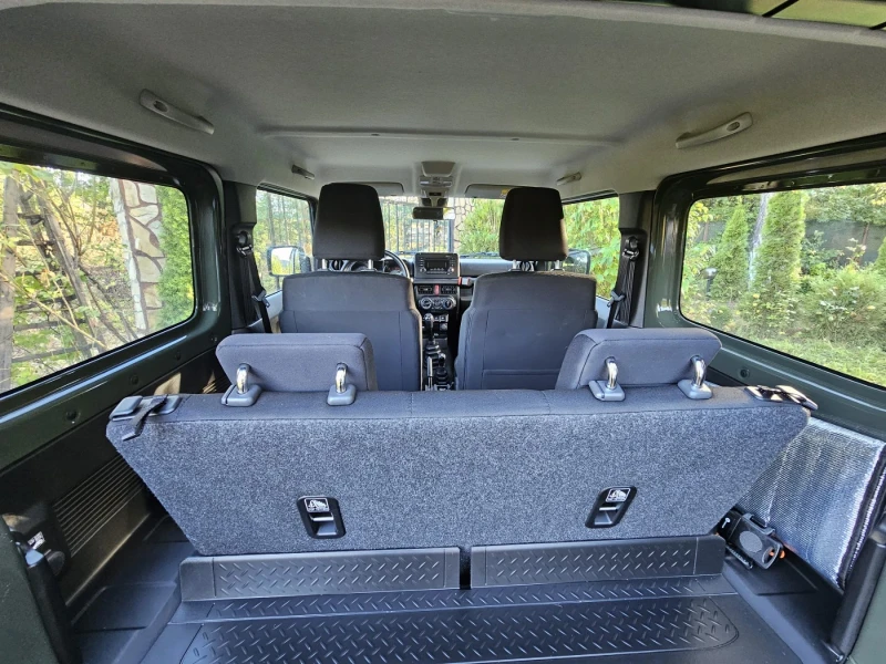 Suzuki Jimny, снимка 6 - Автомобили и джипове - 52181764