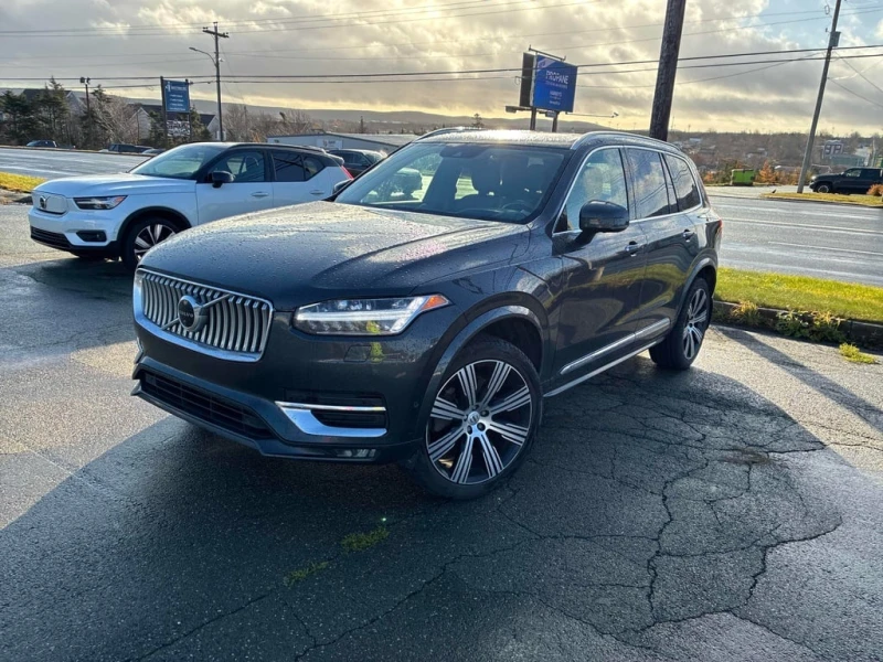 Volvo Xc90 2020 Inscription * CARFAX * БЕЗ ПЪРВОНАЧАЛНА ВНОСК
