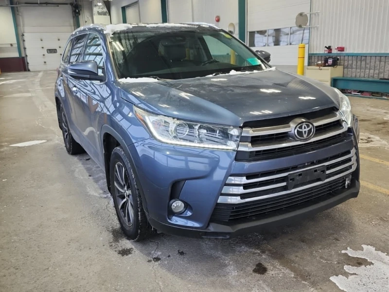 Toyota Highlander * XLE * CARFAX * ЦЕНА ДО БГ, снимка 2 - Автомобили и джипове - 53021893
