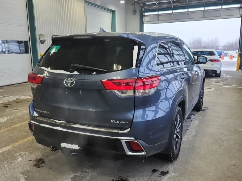 Toyota Highlander * XLE * CARFAX * ЦЕНА ДО БГ, снимка 3 - Автомобили и джипове - 53021893