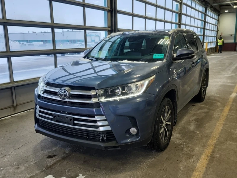 Toyota Highlander * XLE * CARFAX * ЦЕНА ДО БГ