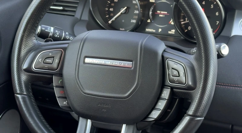 Land Rover Range Rover Evoque Autobiography 2.0Si4 4x4 AT9 KeyLess Panorama , снимка 10 - Автомобили и джипове - 53121544