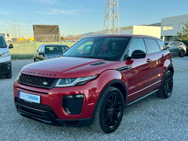 Land Rover Range Rover Evoque Autobiography 2.0Si4 4x4 AT9 KeyLess Panorama 