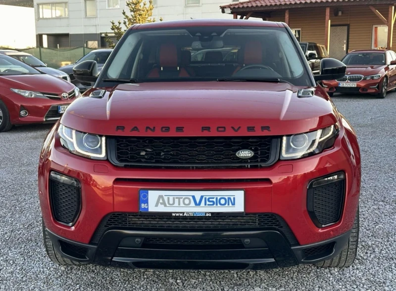 Land Rover Range Rover Evoque Autobiography 2.0Si4 4x4 AT9 KeyLess Panorama , снимка 5 - Автомобили и джипове - 53121544
