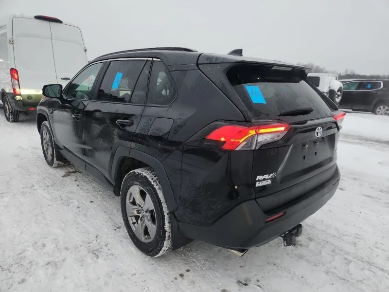 Toyota Rav4 XLE * * CARFAX * * АВТО КРЕДИТ * * , снимка 3 - Автомобили и джипове - 53156558