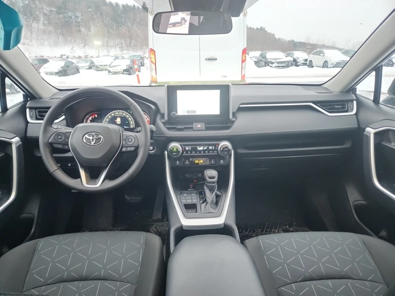 Toyota Rav4 XLE * * CARFAX * * АВТО КРЕДИТ * * , снимка 8 - Автомобили и джипове - 53156558