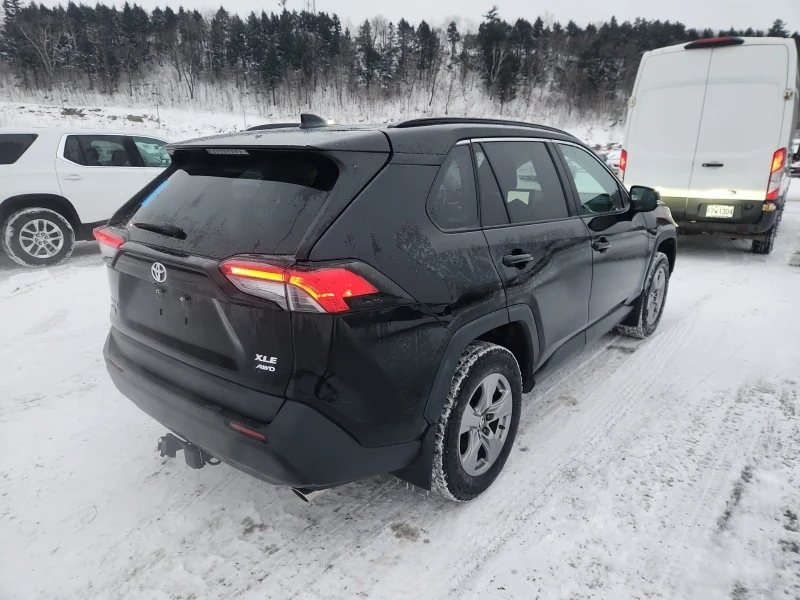 Toyota Rav4 XLE * * CARFAX * * АВТО КРЕДИТ * * , снимка 4 - Автомобили и джипове - 53156558