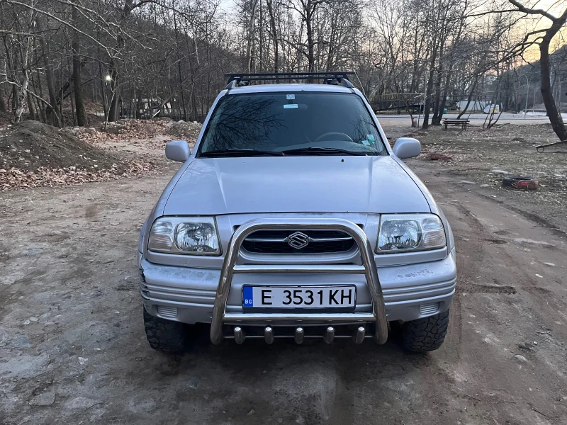 Suzuki Grand vitara 2.5 V6 144 Бензин/Газ, снимка 2 - Автомобили и джипове - 53251356