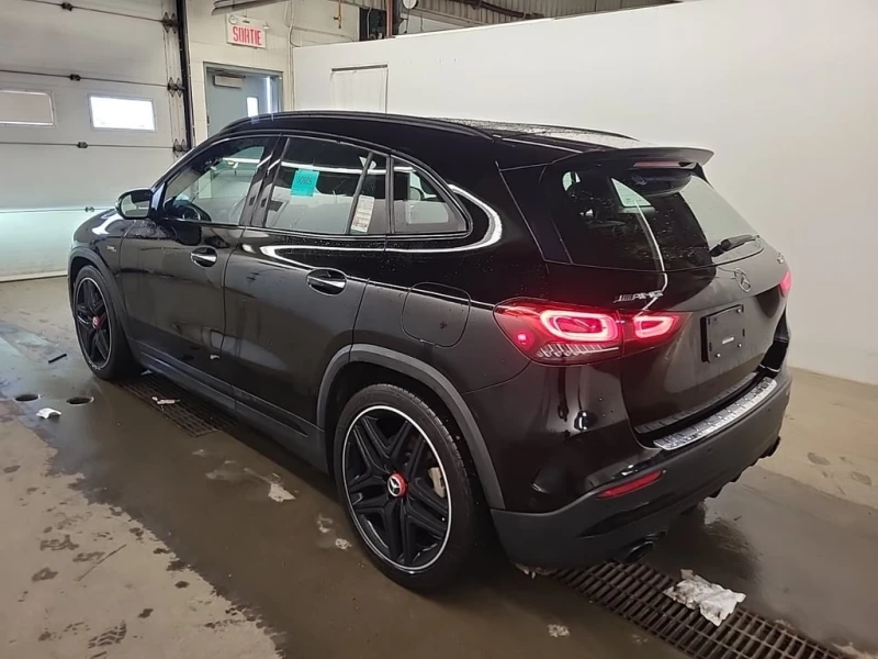 Mercedes-Benz GLA 45 AMG AMG 35| PANO| HEATED SEATS| MEMORY, снимка 5 - Автомобили и джипове - 53345013