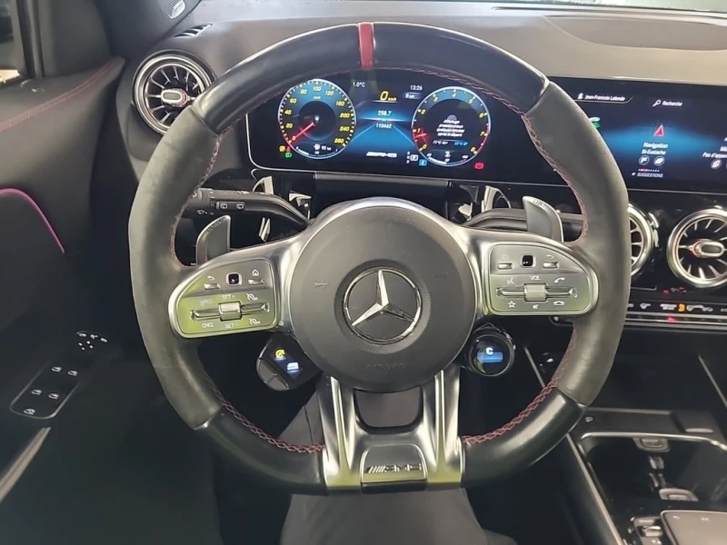 Mercedes-Benz GLA 45 AMG AMG 35| PANO| HEATED SEATS| MEMORY, снимка 11 - Автомобили и джипове - 53345013