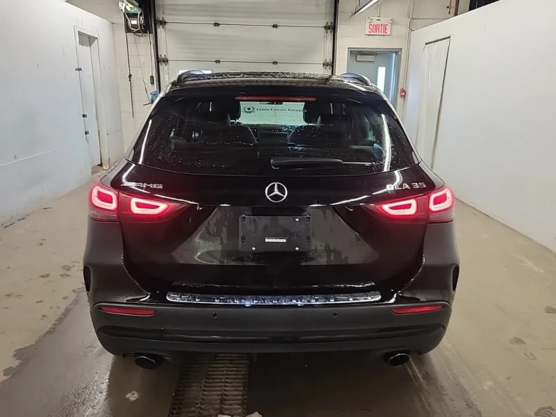 Mercedes-Benz GLA 45 AMG AMG 35| PANO| HEATED SEATS| MEMORY, снимка 6 - Автомобили и джипове - 53345013