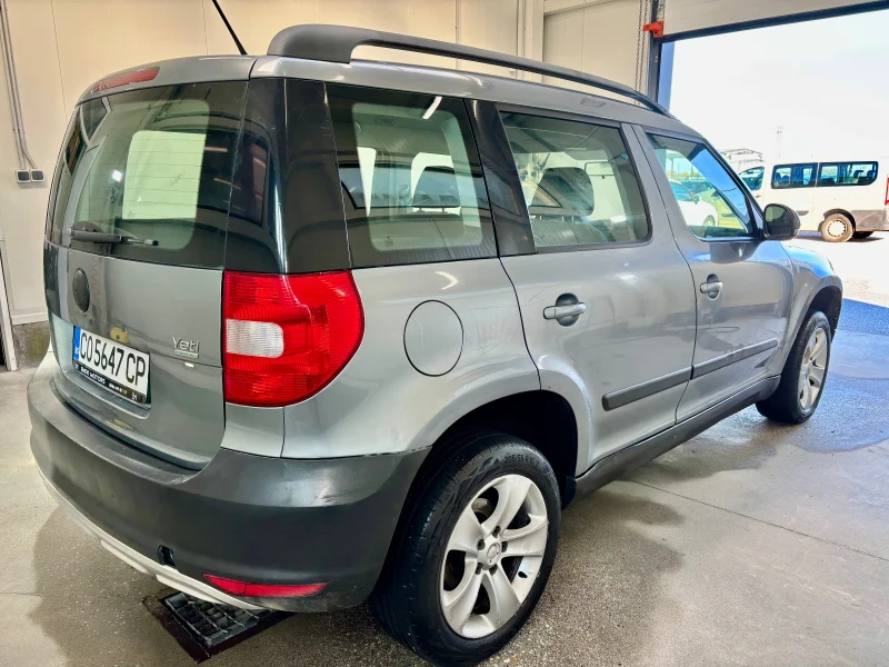 Skoda Yeti, снимка 2 - Автомобили и джипове - 53585068