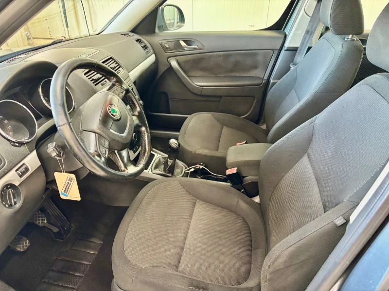 Skoda Yeti, снимка 6 - Автомобили и джипове - 53585068