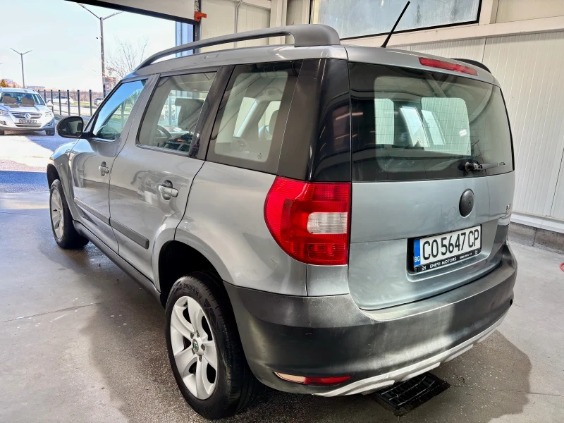 Skoda Yeti, снимка 4 - Автомобили и джипове - 53585068