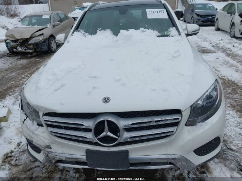 Mercedes-Benz GLC 300 2l 4Matic, снимка 12 - Автомобили и джипове - 53592278