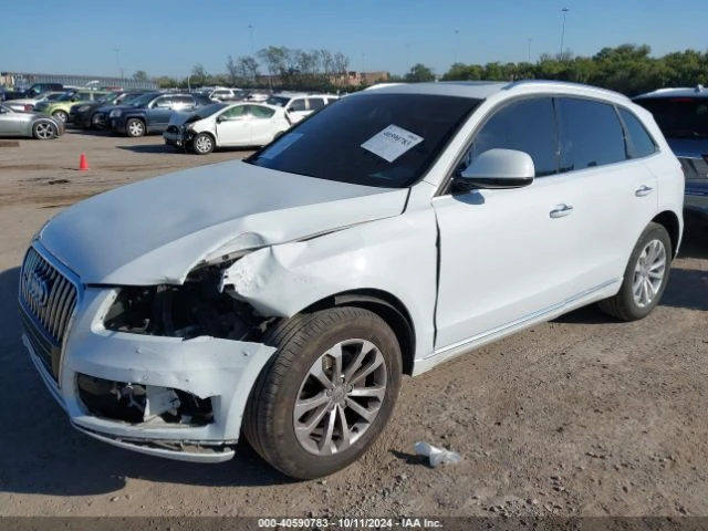 Audi Q5 PREMIUM 2.0T, снимка 2 - Автомобили и джипове - 48175084