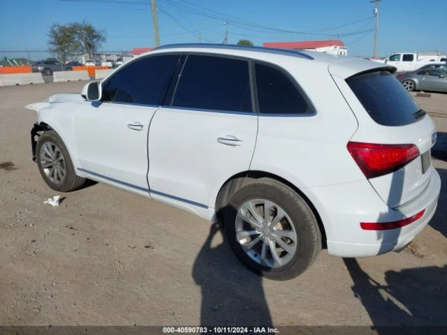 Audi Q5 PREMIUM 2.0T, снимка 3 - Автомобили и джипове - 48175084