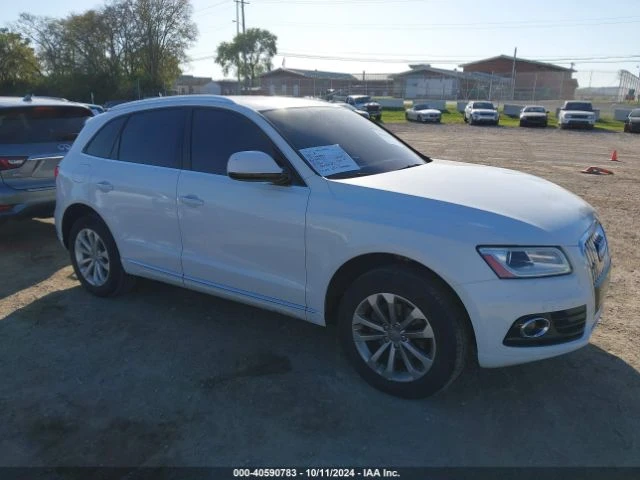 Audi Q5 PREMIUM 2.0T, снимка 1 - Автомобили и джипове - 48175084