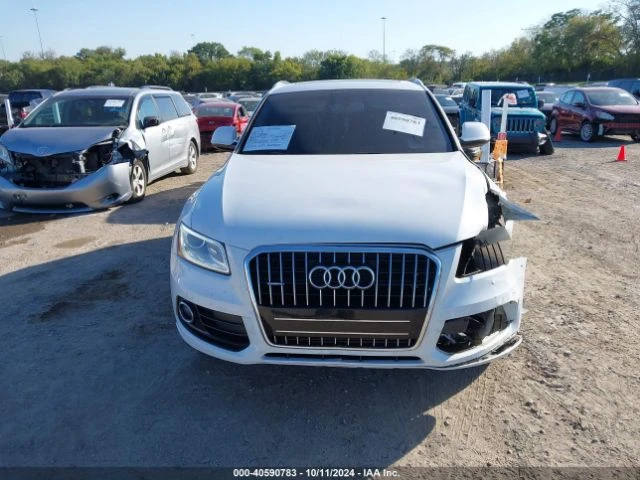 Audi Q5 PREMIUM 2.0T, снимка 8 - Автомобили и джипове - 48175084