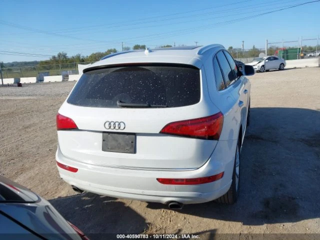 Audi Q5 PREMIUM 2.0T, снимка 10 - Автомобили и джипове - 48175084