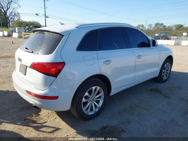 Audi Q5 PREMIUM 2.0T, снимка 4 - Автомобили и джипове - 48175084