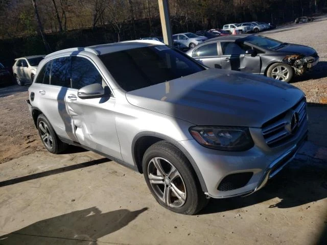 Mercedes-Benz GLC 300, снимка 4 - Автомобили и джипове - 48798481