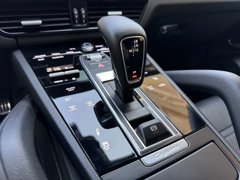 Porsche Cayenne S Coupe | Mobile.bg   16