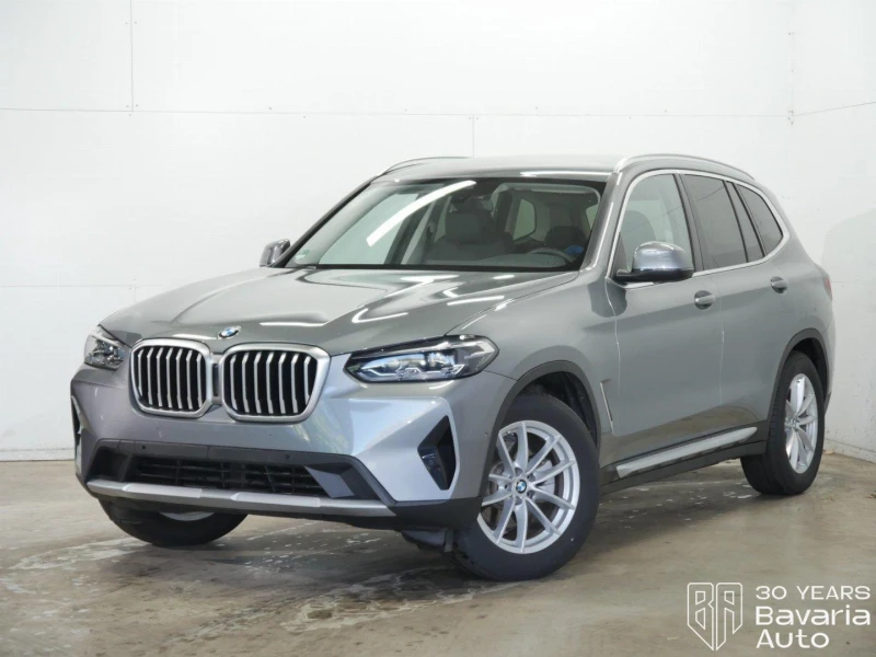 BMW X3 20d xDrive Steptronic - 81960 лв. - 71601903 1
