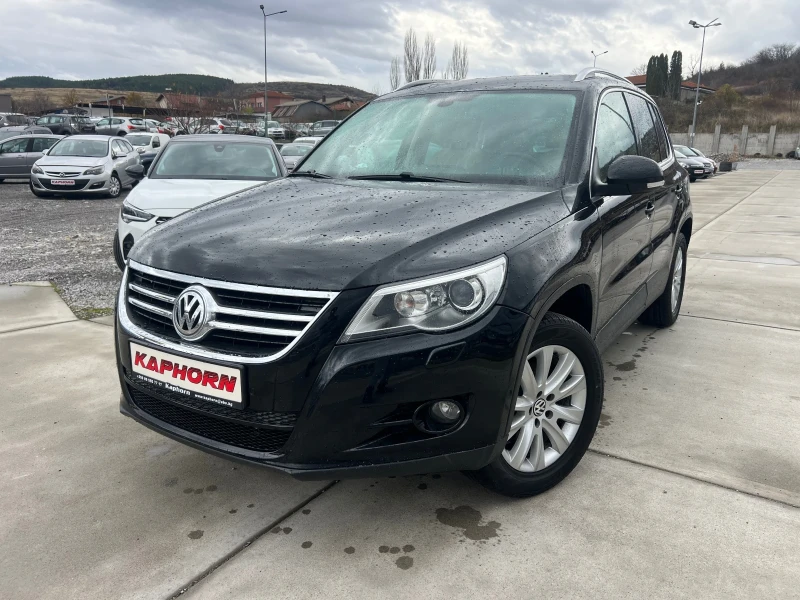 VW Tiguan 2.0TDI 4Motion DSG - 15999 лв. / 8180.16 € - 72248324 1