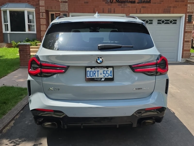 BMW X3 * xDrive30i * M ПАКЕТ * FACELIFT * CARFAX * , снимка 2 - Автомобили и джипове - 56107684