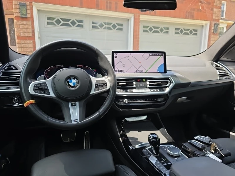 BMW X3 * xDrive30i * M ПАКЕТ * FACELIFT * CARFAX * , снимка 4 - Автомобили и джипове - 56107684