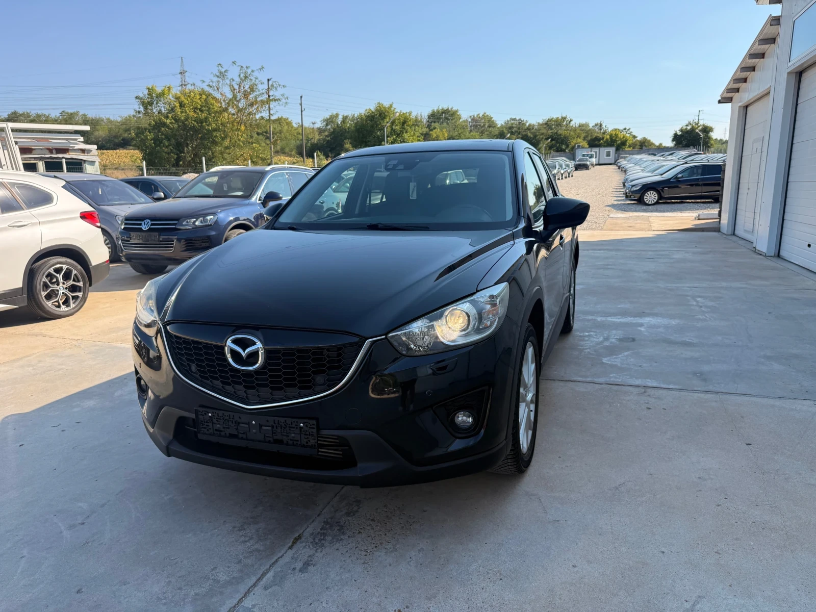 Mazda CX-5 2.2d SKYACTIV* NAVI* 4X4* UNIKAT* , снимка 1
