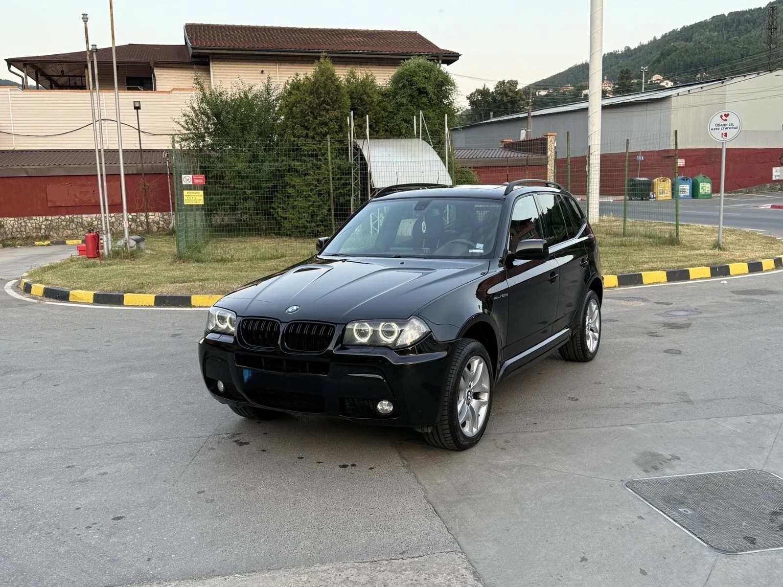 BMW X3 3.0D M-PACK, снимка 1