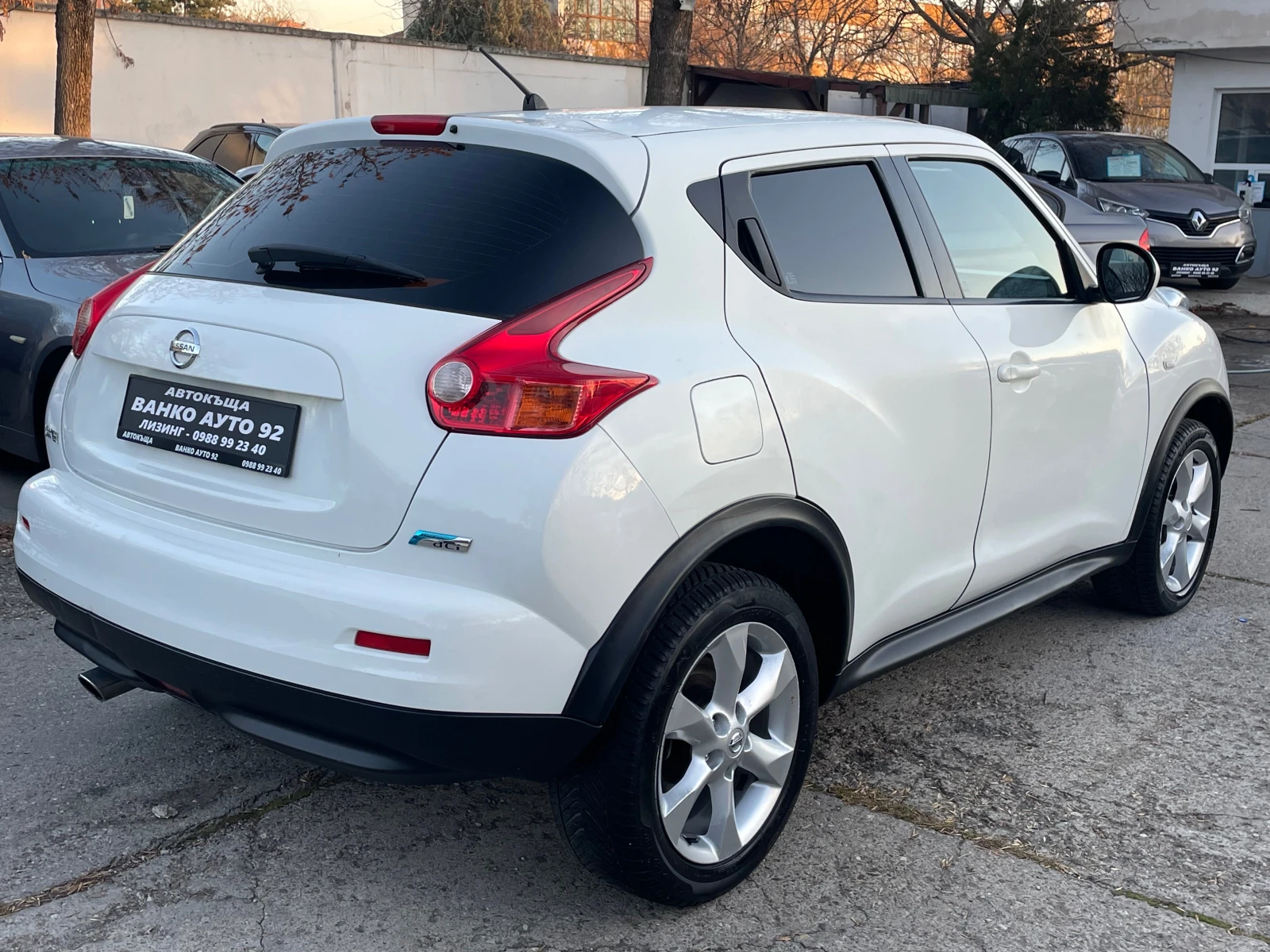 Nissan Juke 1.5 DCI - изображение 5