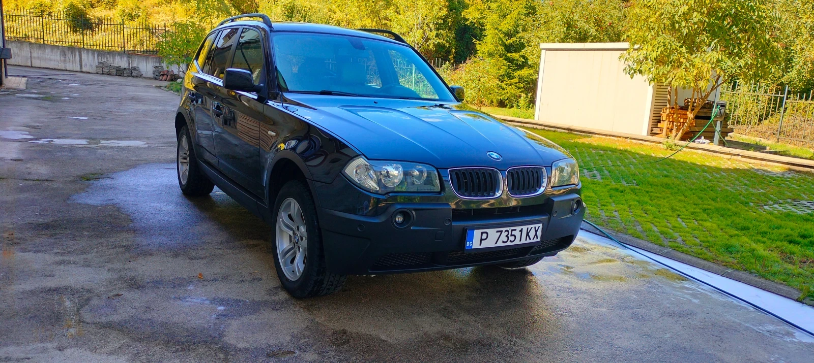 BMW X3  - изображение 6