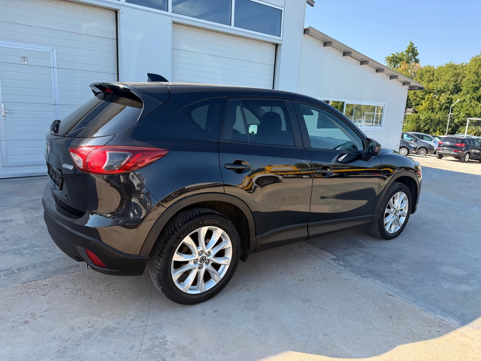 Mazda CX-5 2.2d SKYACTIV* NAVI* 4X4* UNIKAT*  | Mobile.bg   13