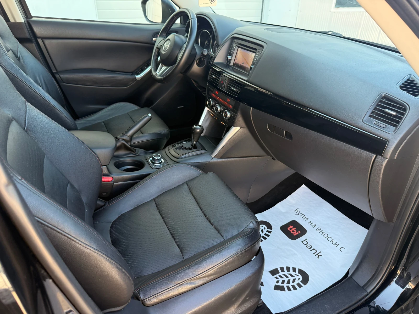 Mazda CX-5 2.2d SKYACTIV* NAVI* 4X4* UNIKAT*  | Mobile.bg   16