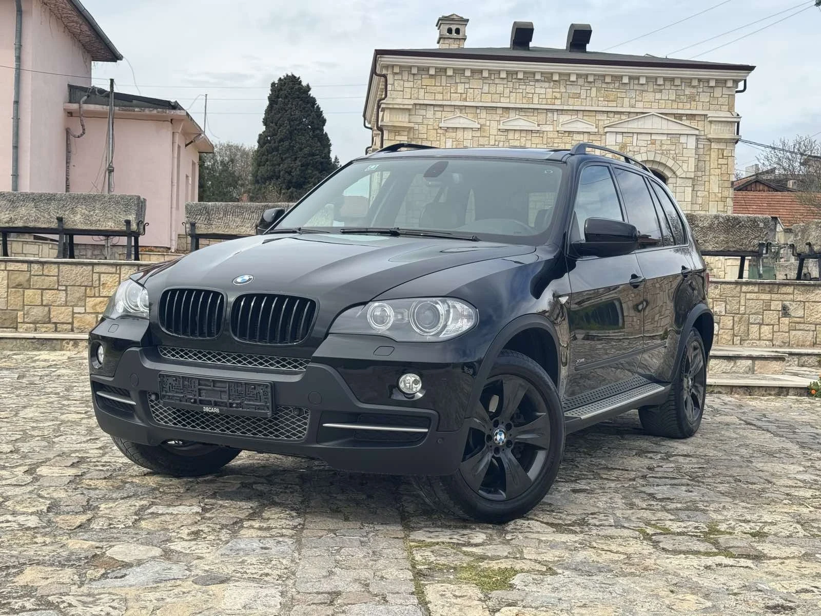 BMW X5 3.0d xDrive - изображение 2
