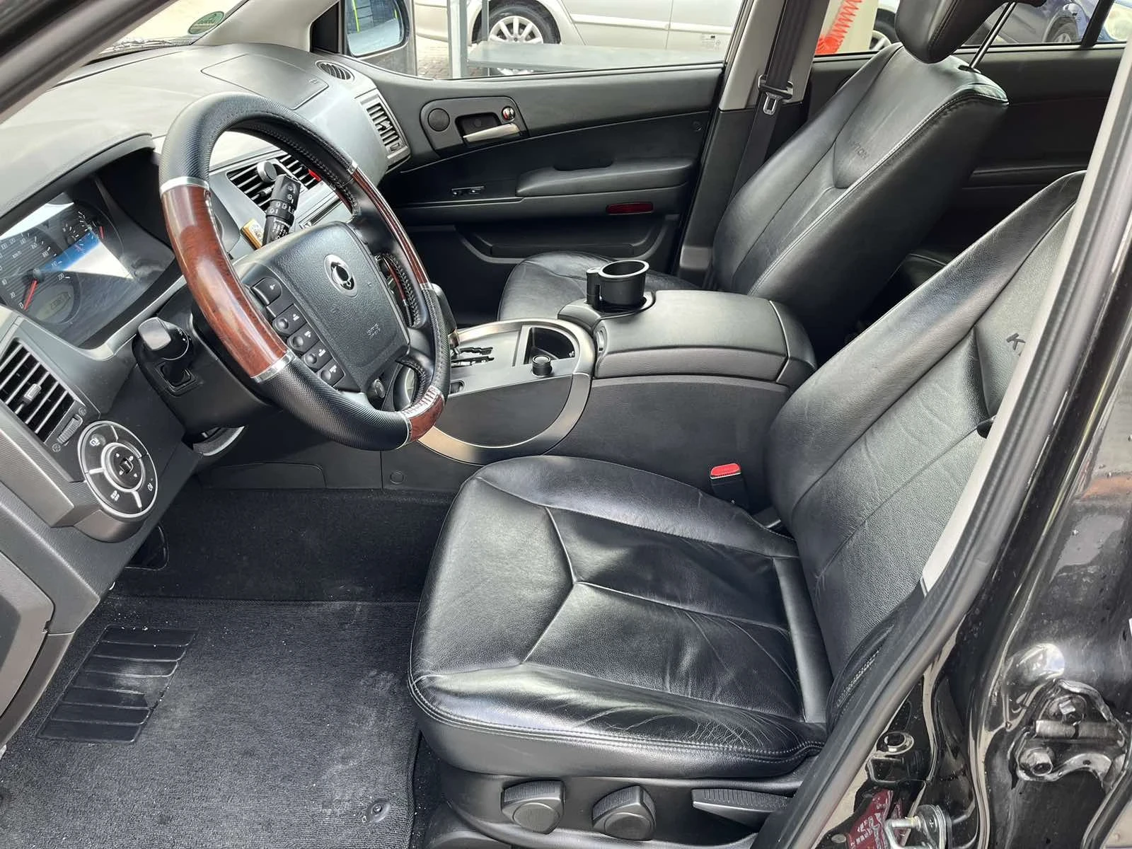 SsangYong Kyron  - изображение 2