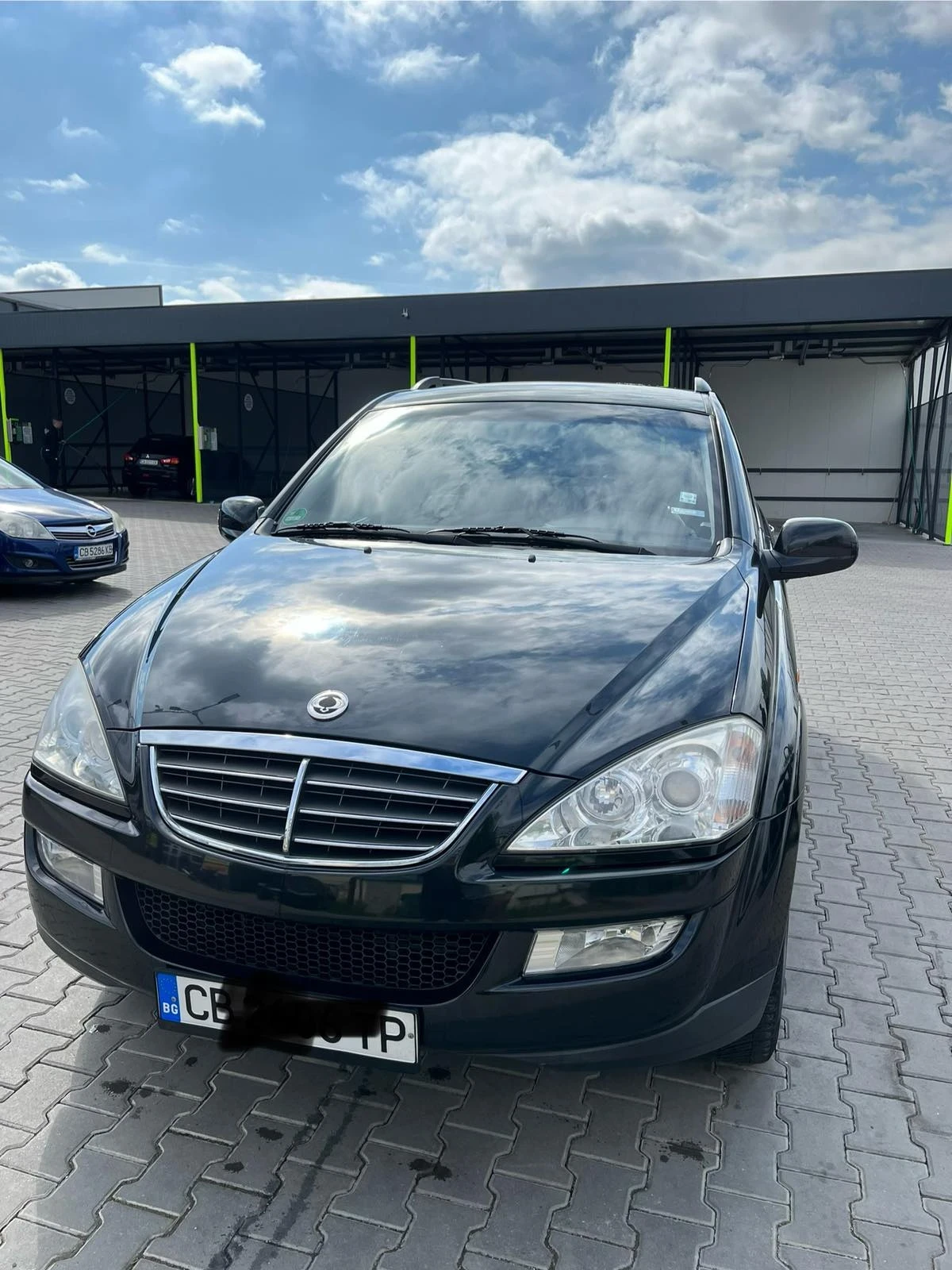 SsangYong Kyron  - изображение 3