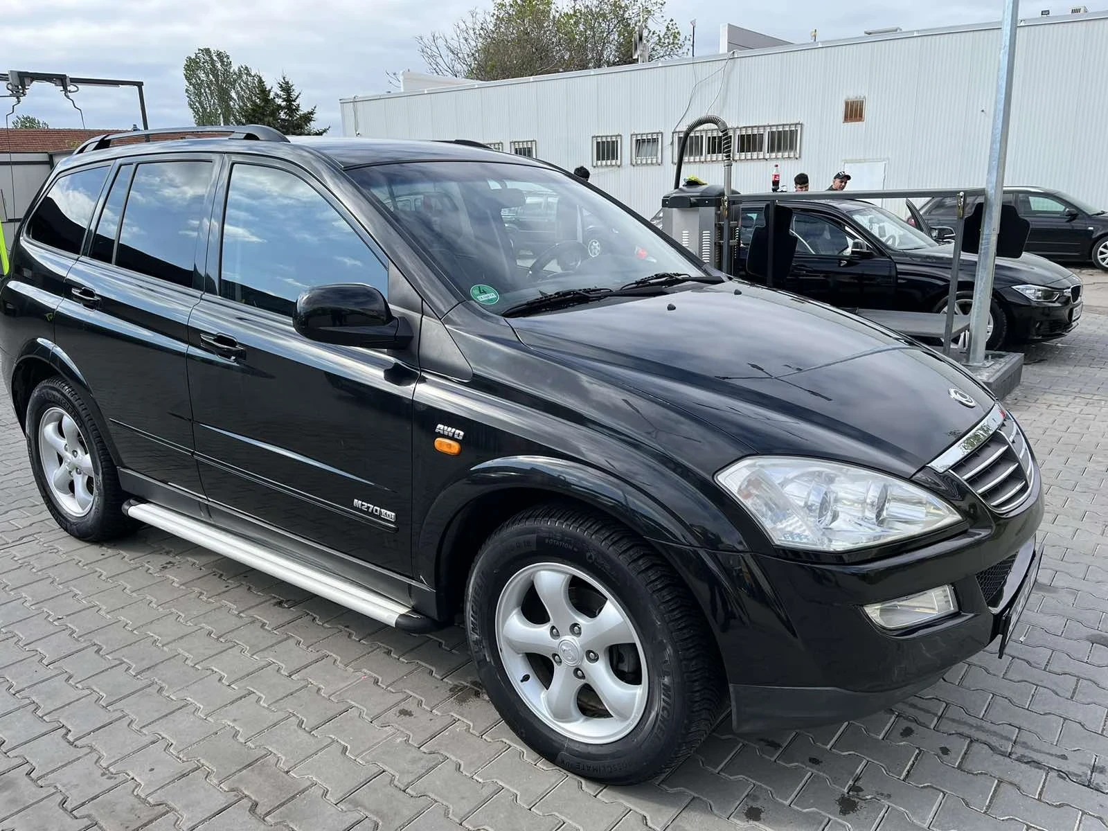 SsangYong Kyron  - изображение 7